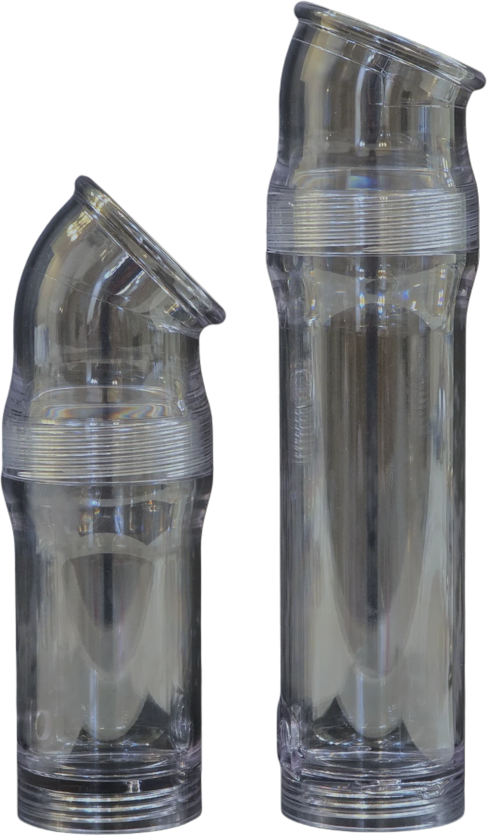 The Sergg Device — available in two sizes